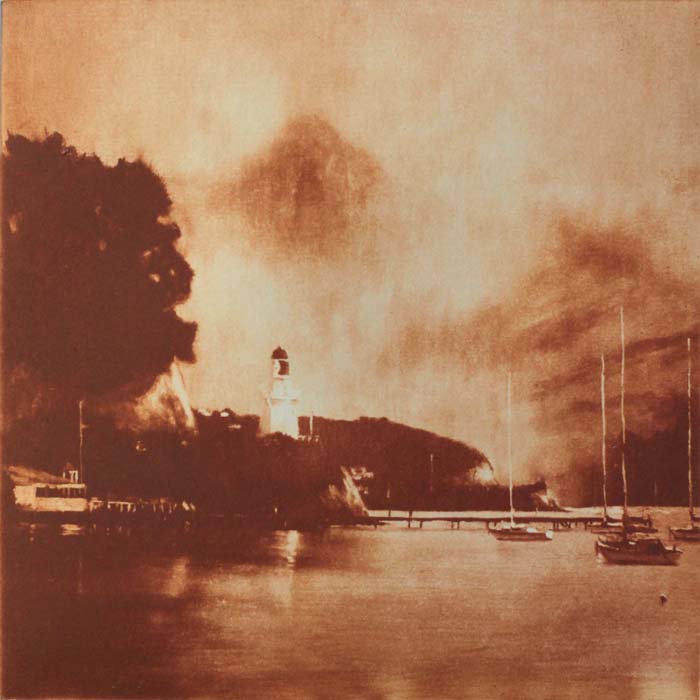 14 Akaroa Lighthouse 1515