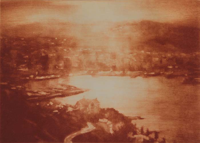 21 Afternoon Light, Wellington 2115