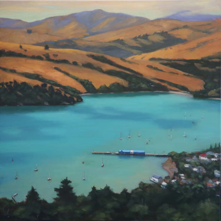 02 230221 Akaroa from Lighthouse Road 101101