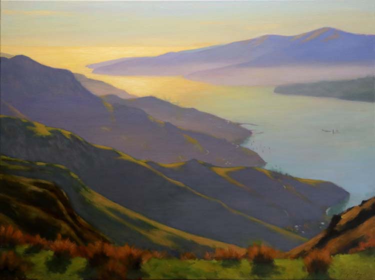 03 230325  Lyttelton Harbour from the Summit Road 10276