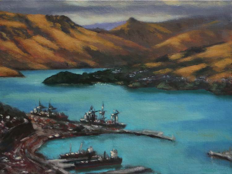 10 230325 Towards Diamond Harbour 4030