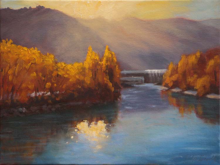 07 210927 Towards the Clyde Dam 4030