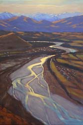 05 210927 Sun on the Shotover River 6191