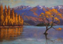 210622 First Snow, Lake Wanaka 3525