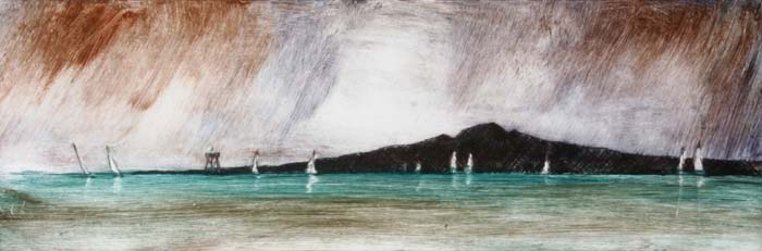 080503 Rangitoto in the rain c 3913