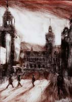 071115 Sunrise, Dunedin