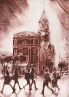 080505 Ferry Building, Auckland 1825