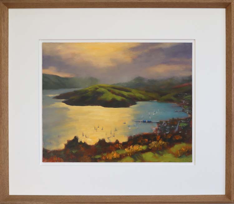 11 250303 Clearing Southerly, Akaroa 7868F