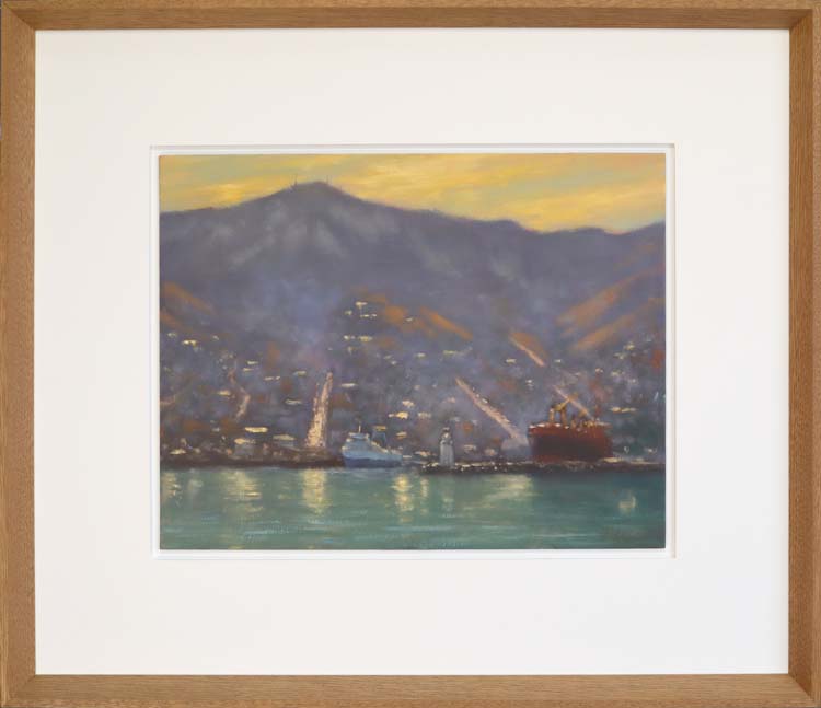 18 250303 Winter light, Lyttelton 7363F