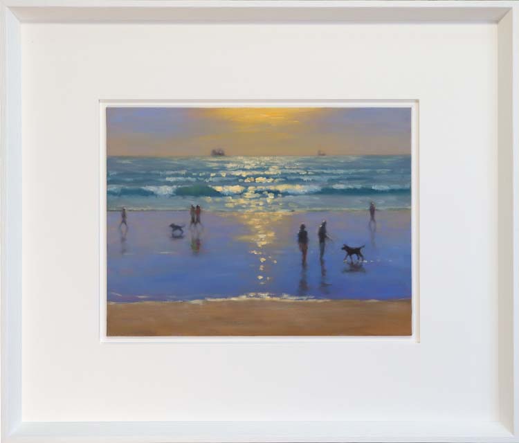 20 250303 Scarborough Beach, Christchurch 6858F