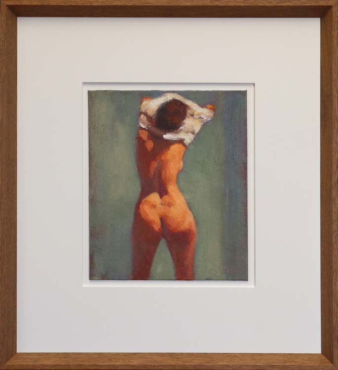 27 250303 White T-Shirt 5358F