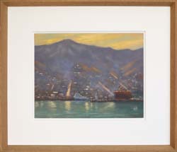 18 250303 Winter light, Lyttelton 7363F