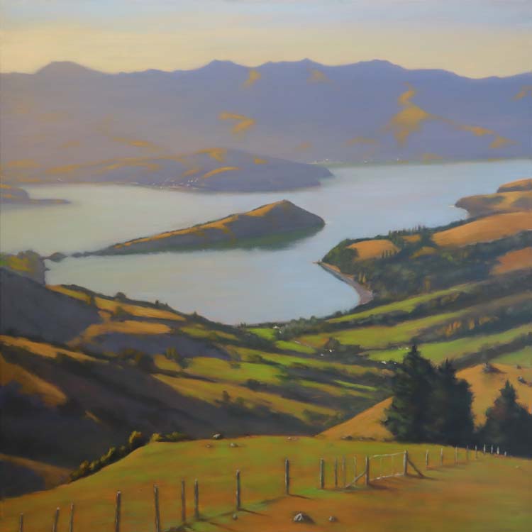 04 250303 Akaroa Harbour from The Hilltop 100100
