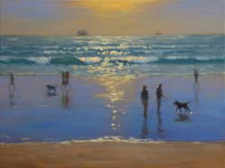 20 250303 Scarborough Beach, Christchurch 4030